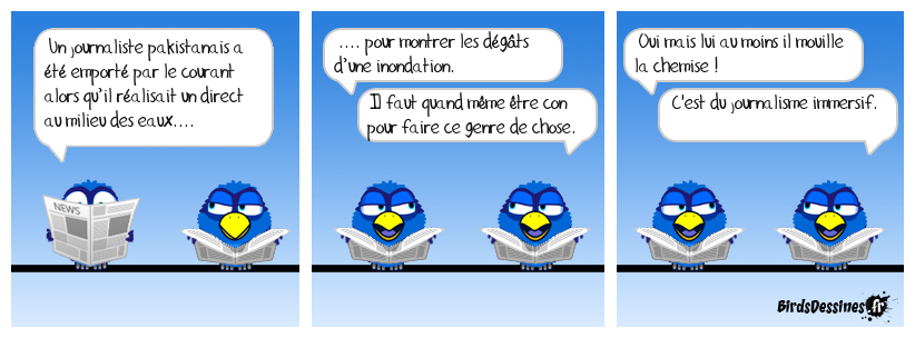 Pour les âmes sensibles, il a survécu.