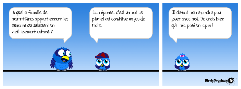 Verbidouillage n° 689