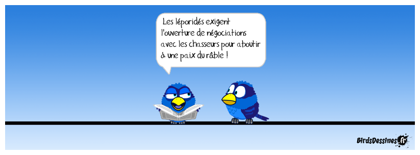 On compte sur toi Donald  !