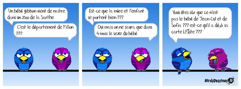 Les progrès de la science sont infinis - comme la connerie humaine d'ailleurs ...