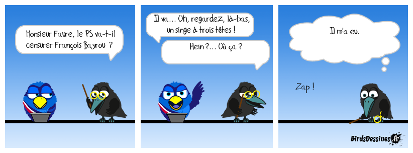 Le PS nouveau est revenu