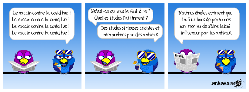 Les cons pirationnistes 4