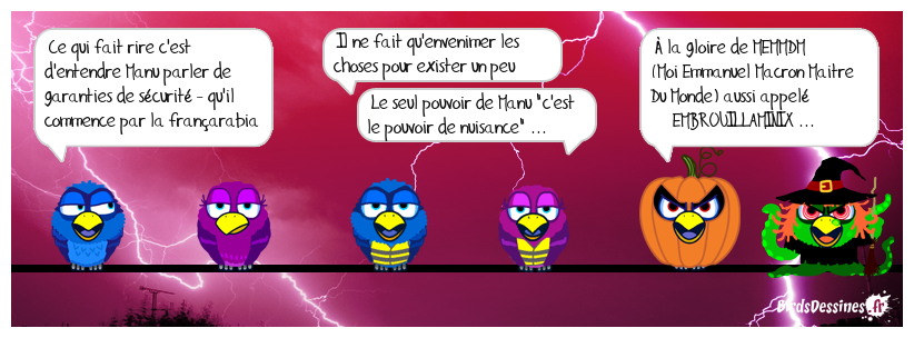 Bienvenue en françarabia - épisode 159