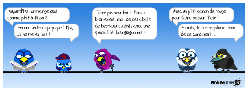 spécialités régionales 187