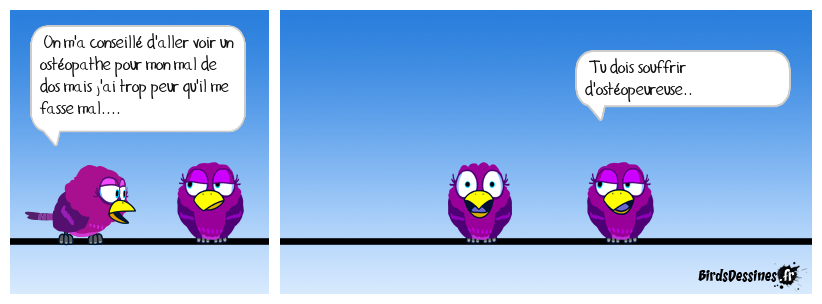 Maladie inclassable.....