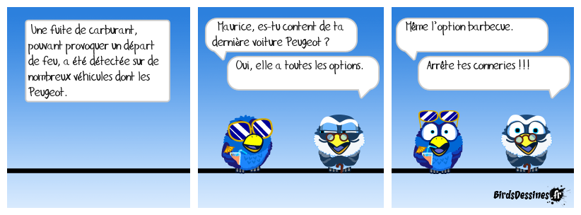 La série continue !