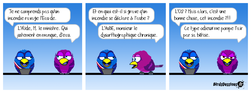 Ce qu'entendent les politiques quand il s'agit de leur expliquer le déréglement climatique et ses dangers