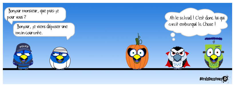 La Famille Addams se vengera