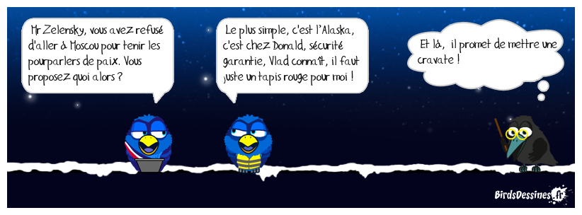 Une idée peut-être moins c.... que celles de certains génies !