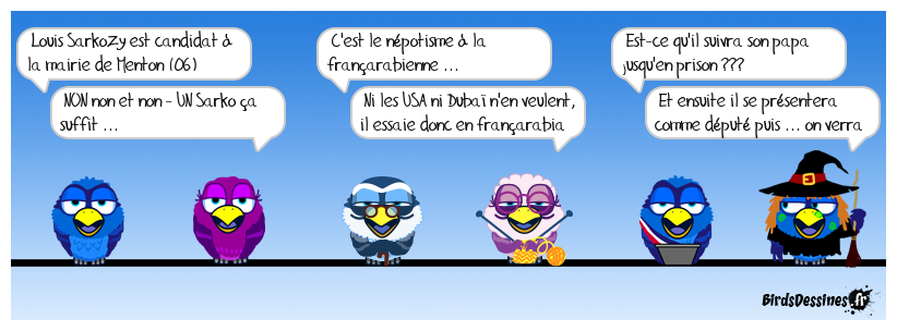 Bienvenue en françarabia - épisode 156