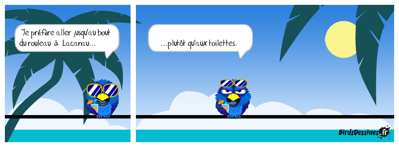 degueu, les toilettes des sans papiers