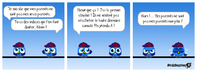 Les cons pirationnistes 5