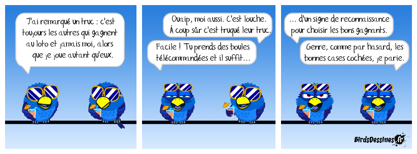 Les cons pirationnistes 6