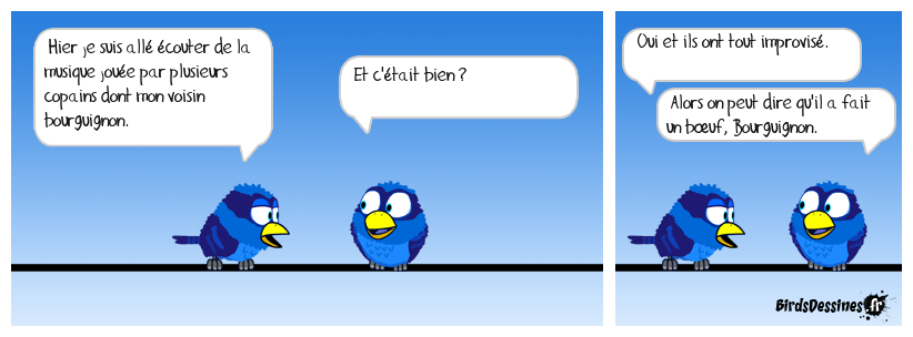 Jeu de mots nul du jour