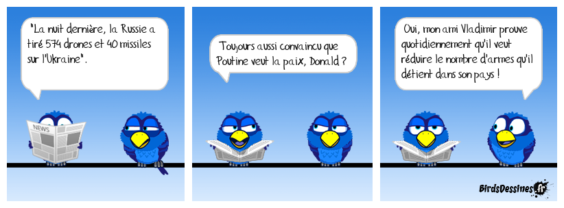 Et les européens sont incapables de comprendre ça ?