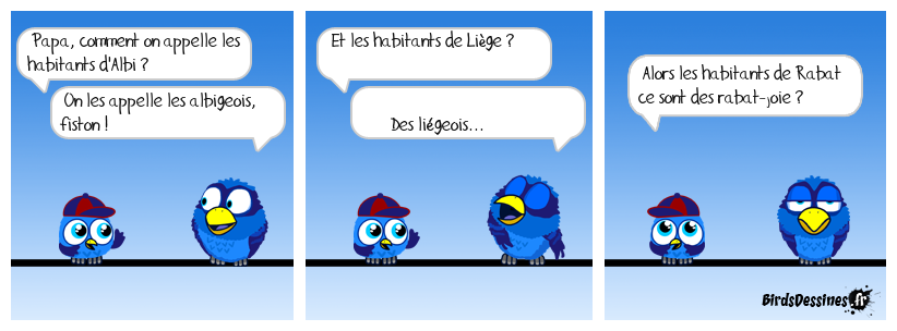 dès fois à force d'apprendre on en saigne...