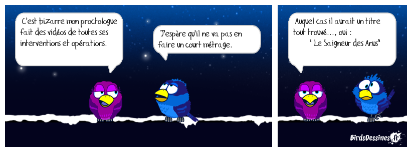 souriez vous êtes filmé...même si c'est pas votre meilleur profil