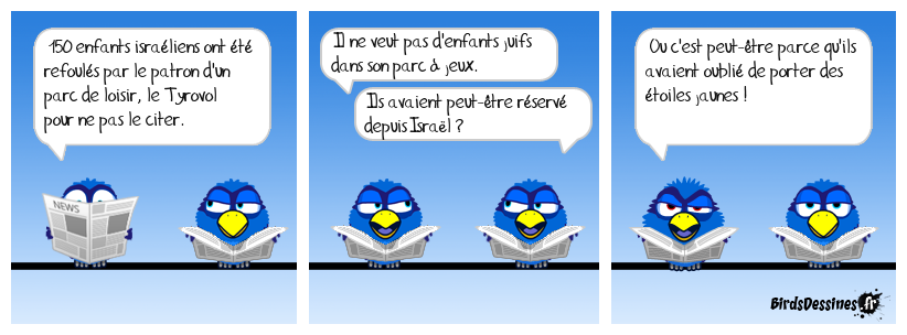 Et nos anciens qui croyaient avoir tué 