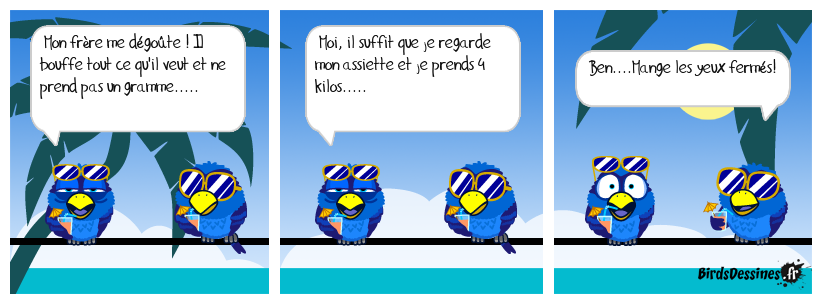 C'est pourtant simple !