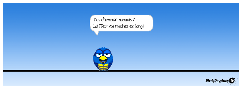 La pub du coiffeur des Amfis