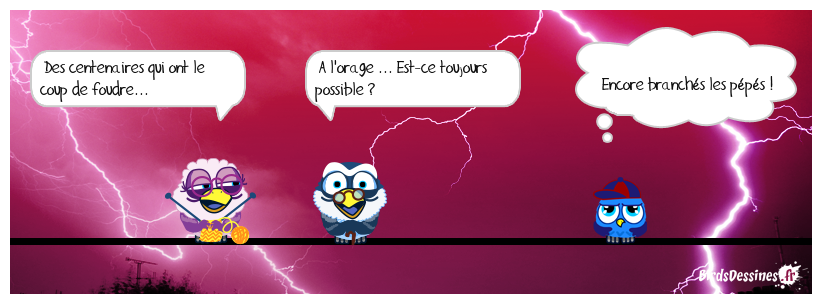 à ton air tu fais pas si vieux