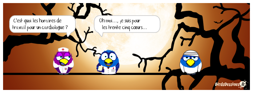 et aux antilles les ca'dioloque 'oulent en ca'diaque