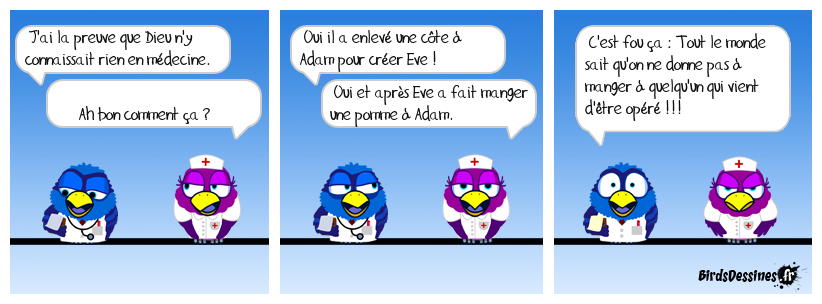 j'ai remarqué que dans la bible eve n'a pas beaucoup la cote