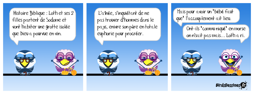 une histoire mi-poivre, mi-sel