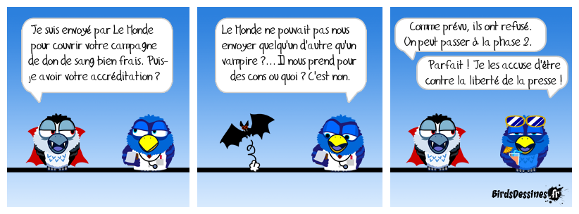 Toute ressemblance avec une entourloupe connue...