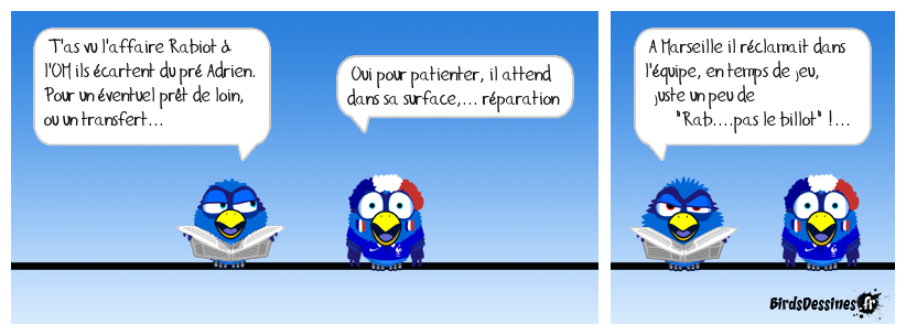 a  marseille les décisions de l'olympe... piquent !