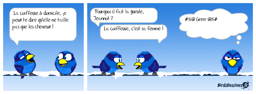 ☺ Oh la boulette ☺☺