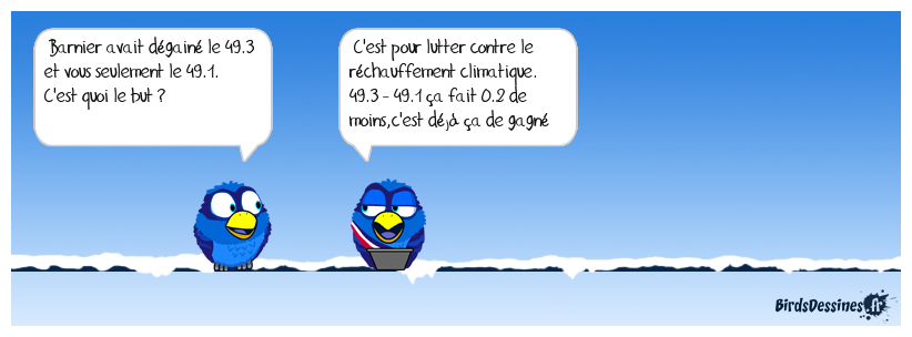 Tout s'explique, c'est pas ce que disent les médias !