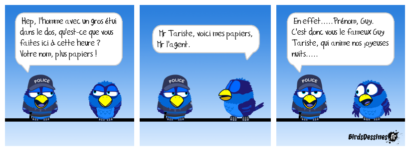 À la manière de....