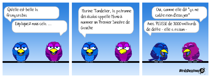 Vivre en françarabia - épisode 357