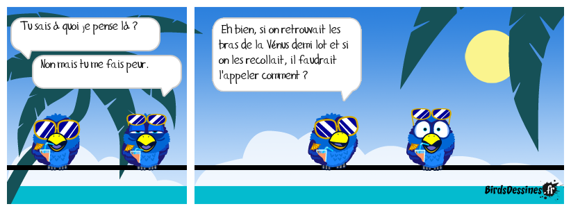 Il faudrait réécrire l'histoire...