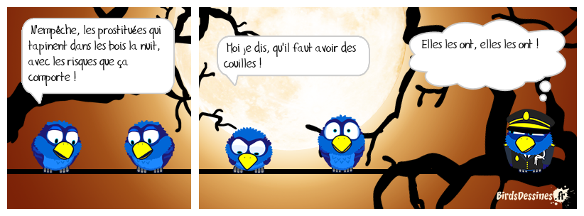 ☺ En avoir là où il faut ☺☺