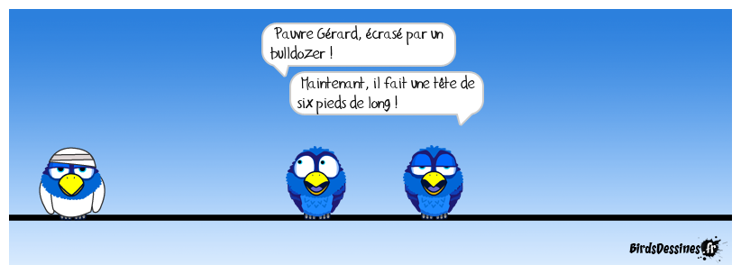 Il ne fera plus d’étirements !