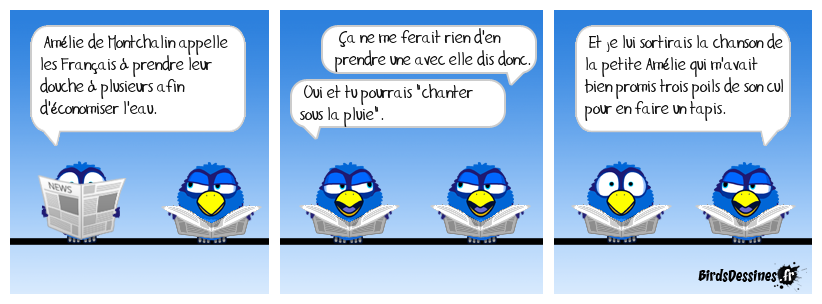 Voilà qu'ils nous remettent ça sur le tapis.