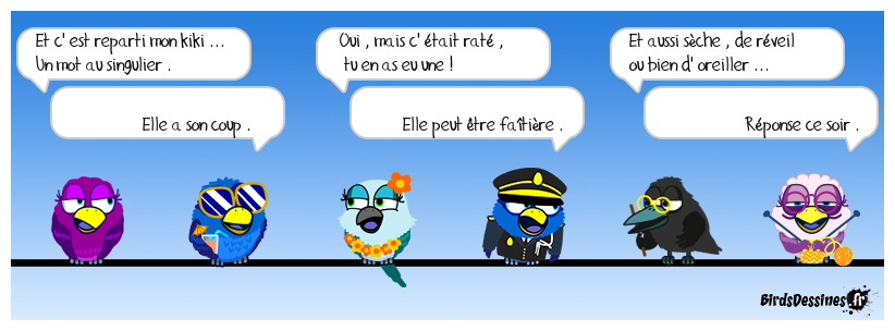 verbi sur tout et n'importe quoi ! 438