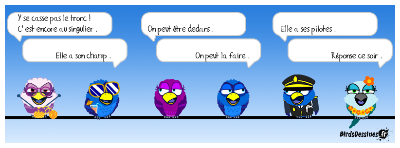 verbi sur tout et n'importe quoi ! 439