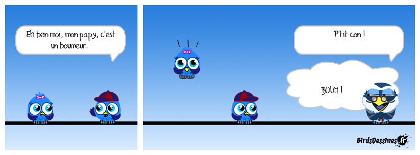 Ça ne va pas faire un pet