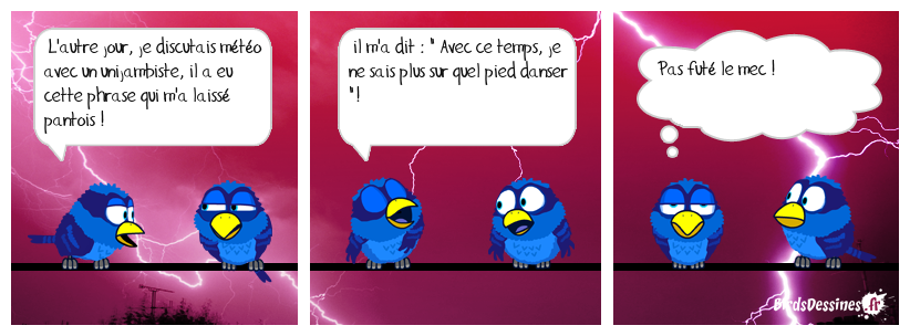 ☺ La phrase qui tue ☺☺