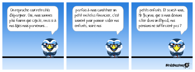 Coluche avait en partie raison, 