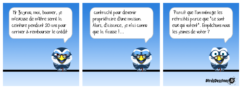 Jusque là, j'avais une tête de Truc, maintenant, je suis une tête de turc !