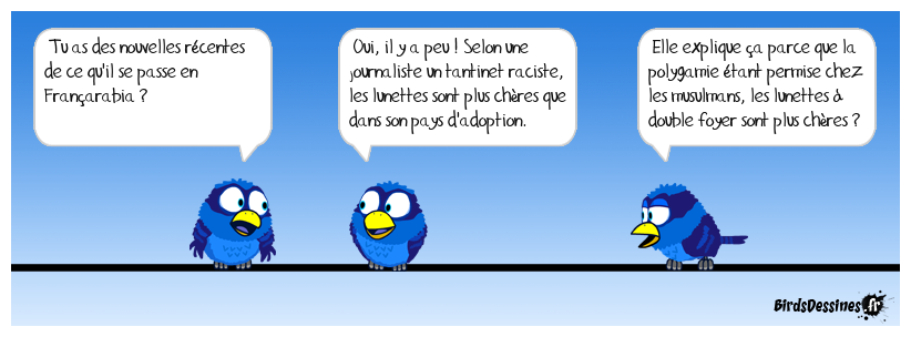 Passons du tronc... aux branches !