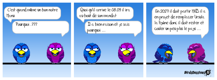 Après la françarabia vive l'eurabia