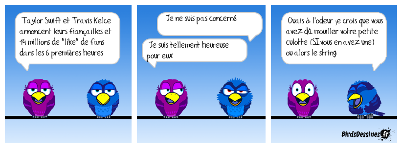 Franchement c'est au moins du niveau de Gala