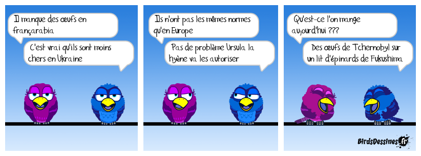 Une aubaine pour les escrocs mais une catastrophe pour les agriculteurs Français