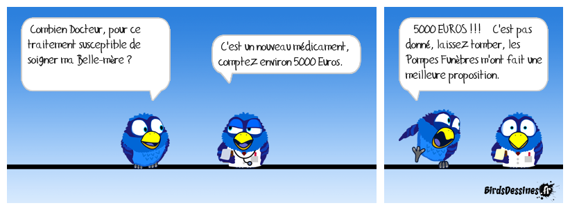 ses jours sont comptés