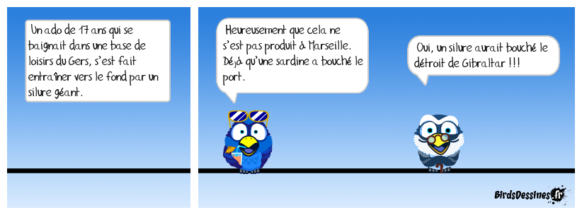 Le monstre du Loch Ness réapparaît dans le Gers ?